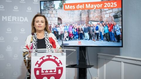 Mes del Mayor M&eacute;rida