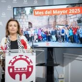 Mes del Mayor Mérida