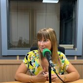 Ruth Sarabia, delegada de Familias