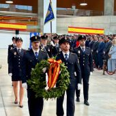 Acto de los patronos de la Policía Nacional en Ciudad Real