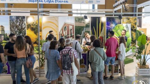 Almorad&iacute; muestra su potencial culinario en Alicante Gastron&oacute;mica con la alcachofa como protagonista