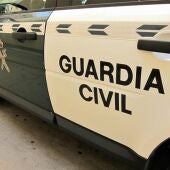 Imagen de archivo de un coche de la Guardia Civil