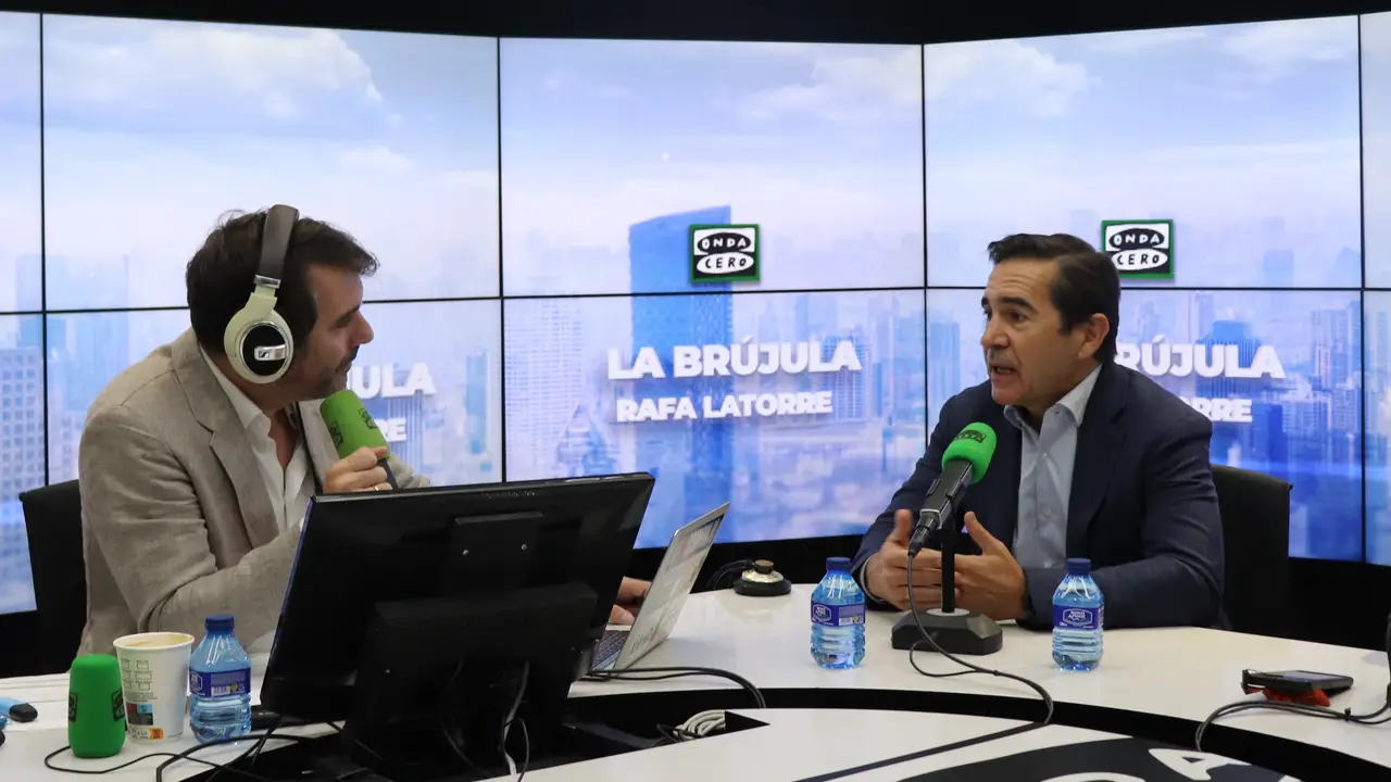 Carlos Torres, presidente del BBVA, se muestra convencido: "Superaremos ampliamente el 50% en la OPA sobre Sabadell"