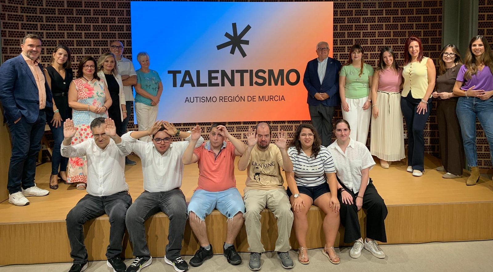 Talentismo: la nueva identidad de Astrade que pone en valor el talento de las personas con autismo Talentismo: la nueva identidad de Astrade que pone en valor el talento de las personas con autismo