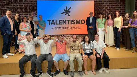 Talentismo: la nueva identidad de Astrade que pone en valor el talento de las personas con autismo Talentismo: la nueva identidad de Astrade que pone en valor el talento de las personas con autismo