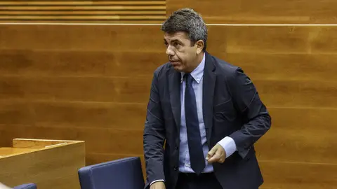 La indignación de Mazón por el tweet del número 2 del PSOE en Valencia dirigido a una diputada con síndrome de down La indignación de Mazón por el tweet del número 2 del PSOE en Valencia dirigido a una diputada con síndrome de down