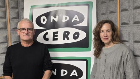 Asier Altuna y Marian Fern&aacute;ndez Pascal