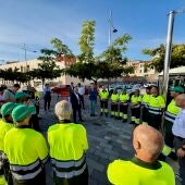 Callosa d'en Sarrià tiene nueva concesionaria de limpieza viaria y recogida de residuos sólidos urbanos
