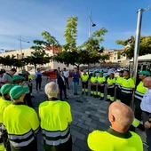 Callosa d'en Sarrià tiene nueva concesionaria de limpieza viaria y recogida de residuos sólidos urbanos Callosa d'en Sarrià tiene nueva concesionaria de limpieza viaria y recogida de residuos sólidos urbanos