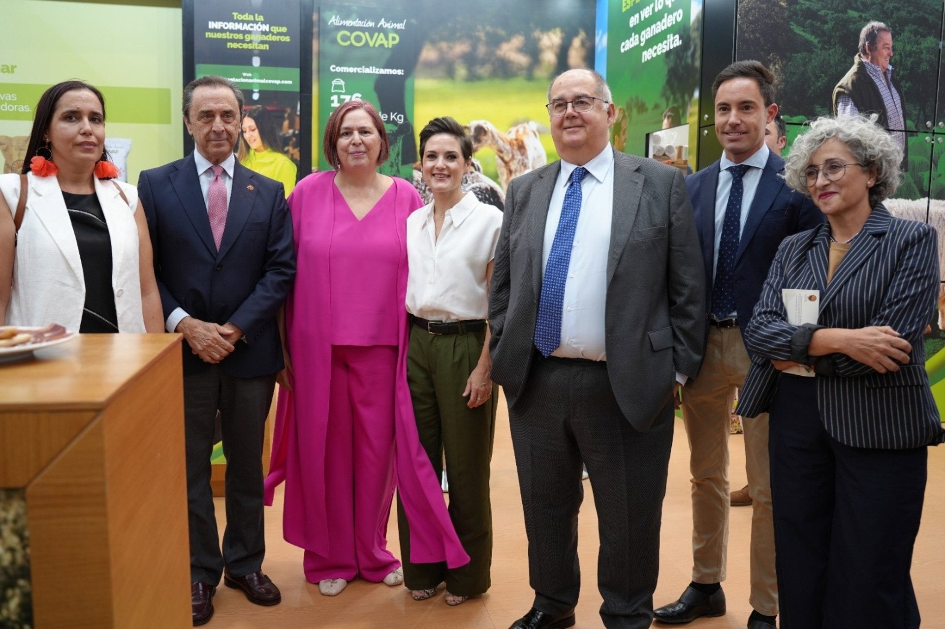 La Feria Internacional Ganadera de Zafra abre sus puertas con la vista puesta en la próxima PAC o la lengua azul La Feria Internacional Ganadera de Zafra abre sus puertas con la vista puesta en la próxima PAC o la lengua azul