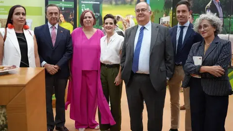 La Feria Internacional Ganadera de Zafra abre sus puertas con la vista puesta en la próxima PAC o la lengua azul La Feria Internacional Ganadera de Zafra abre sus puertas con la vista puesta en la próxima PAC o la lengua azul