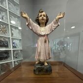 Escultura donada a la ciudad de Sueca