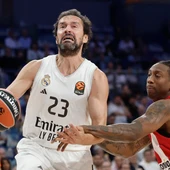 El Real Madrid aplasta al Olympiacos en el último cuarto El Real Madrid aplasta al Olympiacos en el último cuarto