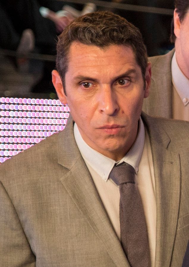 Muere Javier Manrique a los 56 años, actor de 'Cámera Café' y 'El día de la bestia' Muere Javier Manrique a los 56 años, actor de 'Cámera Café' y 'El día de la bestia'