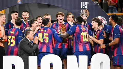 El Barcelona conquista su sexto Mundial de Clubes