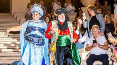 Fiestas Moros y Cristianos Benidorm