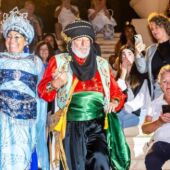 Fiestas Moros y Cristianos Benidorm