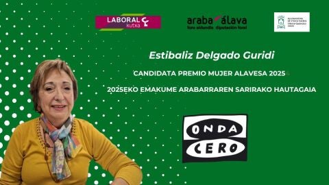 Est&iacute;baliz Delgado