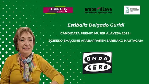Estíbaliz Delgado Estíbaliz Delgado