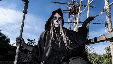 este año el parque ofrece a los amantes de esta fiesta, más días de terrorífica diversión, que nunca este año el parque ofrece a los amantes de esta fiesta, más días de terrorífica diversión, que nunca