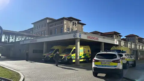 Urgencias del Hospital Valdecilla Urgencias del Hospital Valdecilla