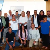 Fundación El Pimpi reconoce a seis "GENIUS" que mantienen el producto local y el proceso artesanal Fundación El Pimpi reconoce a seis "GENIUS" que mantienen el producto local y el proceso artesanal