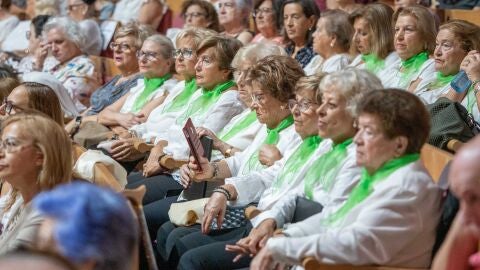 Gala Mayores M&eacute;rida