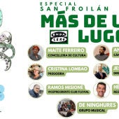 MÁS DE UNO SANFRO 2025