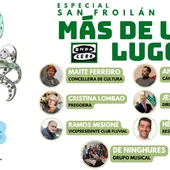 MÁS DE UNO SANFRO 2025 MÁS DE UNO SANFRO 2025