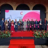 Cámara Orihuela reúne al tejido empresarial de la Comunidad Valenciana en la VI Noche de la Economía Cámara Orihuela reúne al tejido empresarial de la Comunidad Valenciana en la VI Noche de la Economía