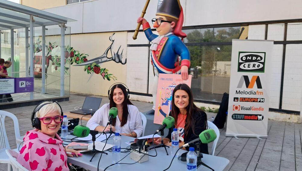 comunitat Valenciana en la onda