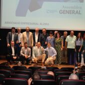 Nueva directiva de la Asociación Empresarial de Alzira