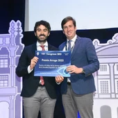 Carlos Rocha de Lossada, oftalmólogo de Vithas Málaga, reconocido como mejor especialista español menor de 40 años por la Sociedad Española de Oftalmología (SEO) Carlos Rocha de Lossada, oftalmólogo de Vithas Málaga, reconocido como mejor especialista español menor de 40 años por la Sociedad Española de Oftalmología (SEO)