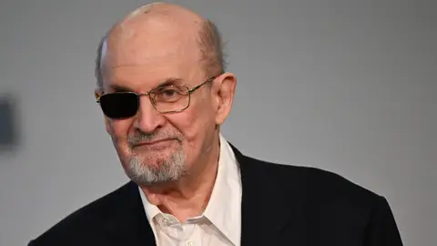 Salman Rushdie Salman Rushdie