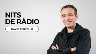 Nits de ràdio row Nits de ràdio row