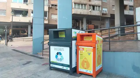 El Consorci Mare comenzará a instalar los contenedores de textil usado y aceite en Benidorm la próxima semana El Consorci Mare comenzará a instalar los contenedores de textil usado y aceite en Benidorm la próxima semana