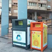 El Consorci Mare comenzará a instalar los contenedores de textil usado y aceite en Benidorm la próxima semana El Consorci Mare comenzará a instalar los contenedores de textil usado y aceite en Benidorm la próxima semana