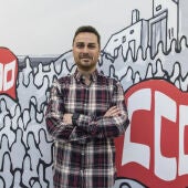 Álex Blázquez, secretario provincial de CCOO en Segovia