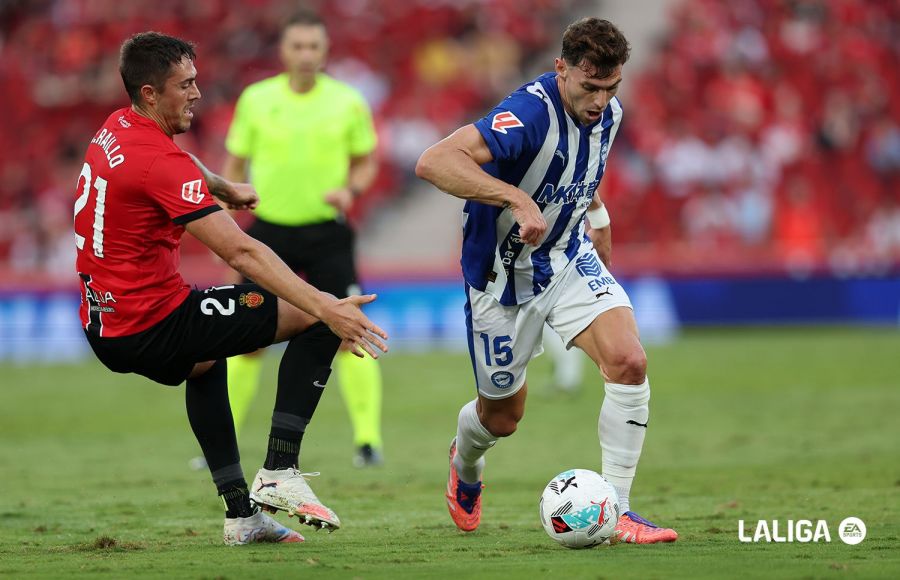 El Elche y Lucas Boyé se reencontrarán en Mendizorroza El Elche y Lucas Boyé se reencontrarán en Mendizorroza