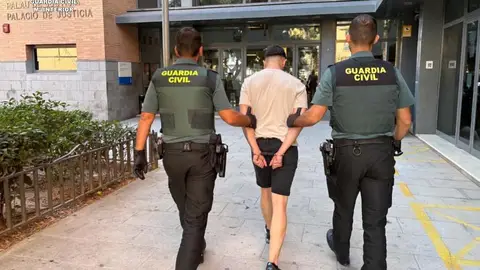 Detenido en Alginet Detenido en Alginet