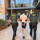 Detenido en Alginet