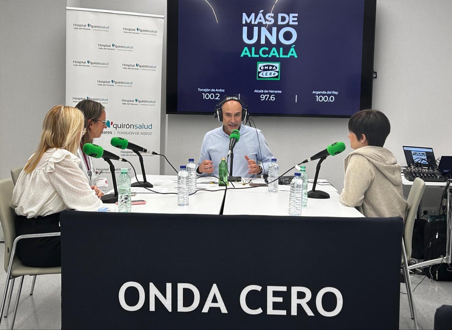 Más de uno Alcalá 03/10/2025 Más de uno Alcalá 03/10/2025