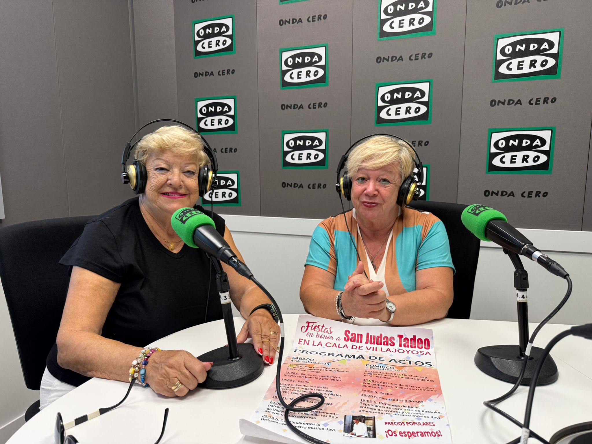 La Cala de Villajoyosa celebra sus fiestas en honor a San Judas La Cala de Villajoyosa celebra sus fiestas en honor a San Judas