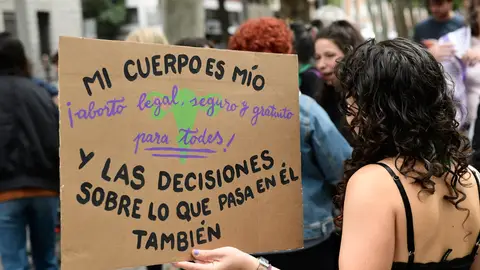 El Gobierno propone incluir el derecho al aborto en la Constitución