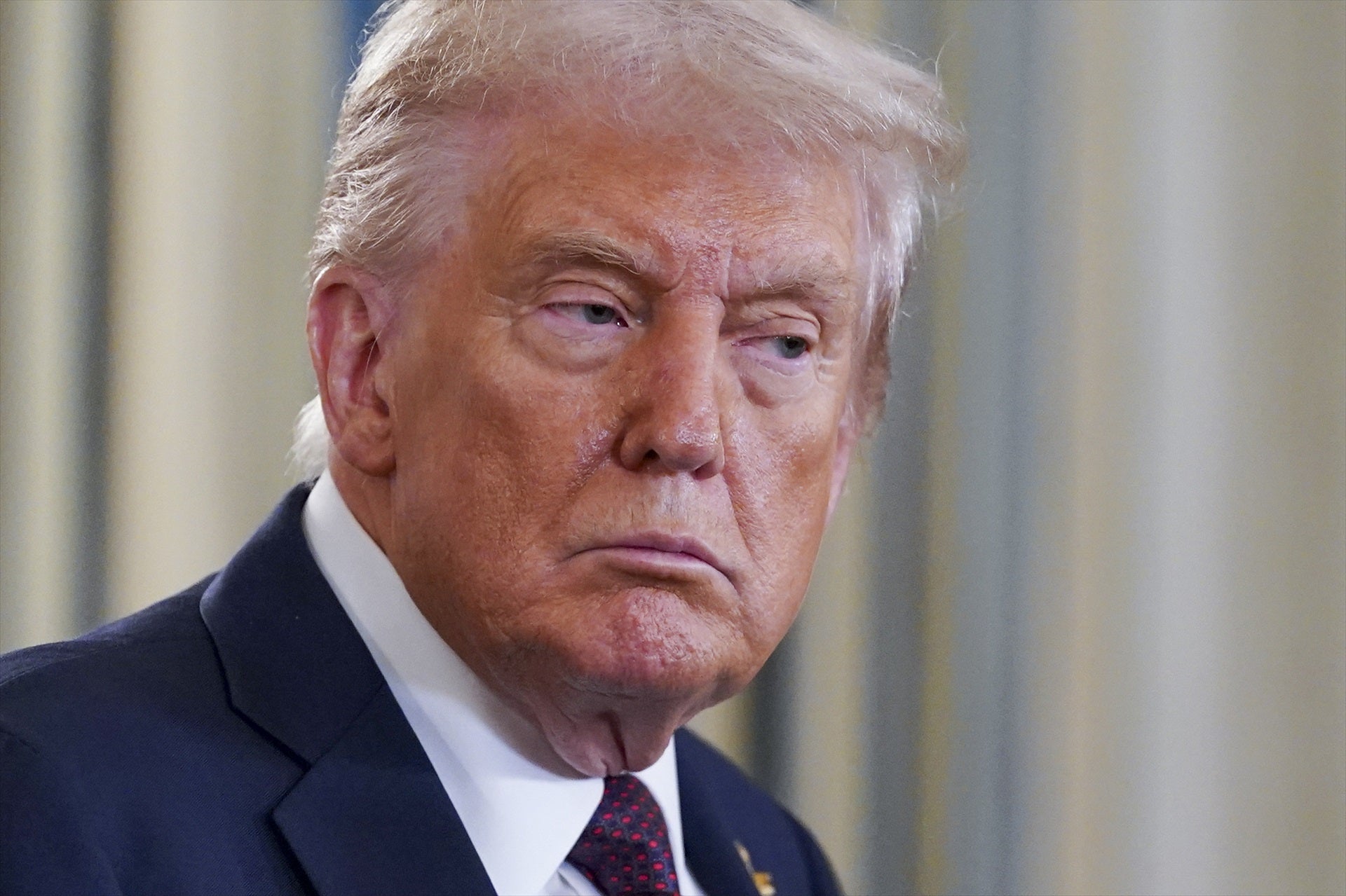 Trump da a Hamás hasta el domingo para aceptar su plan de paz o "desatará un infierno nunca antes visto" Trump da a Hamás hasta el domingo para aceptar su plan de paz o "desatará un infierno nunca antes visto"
