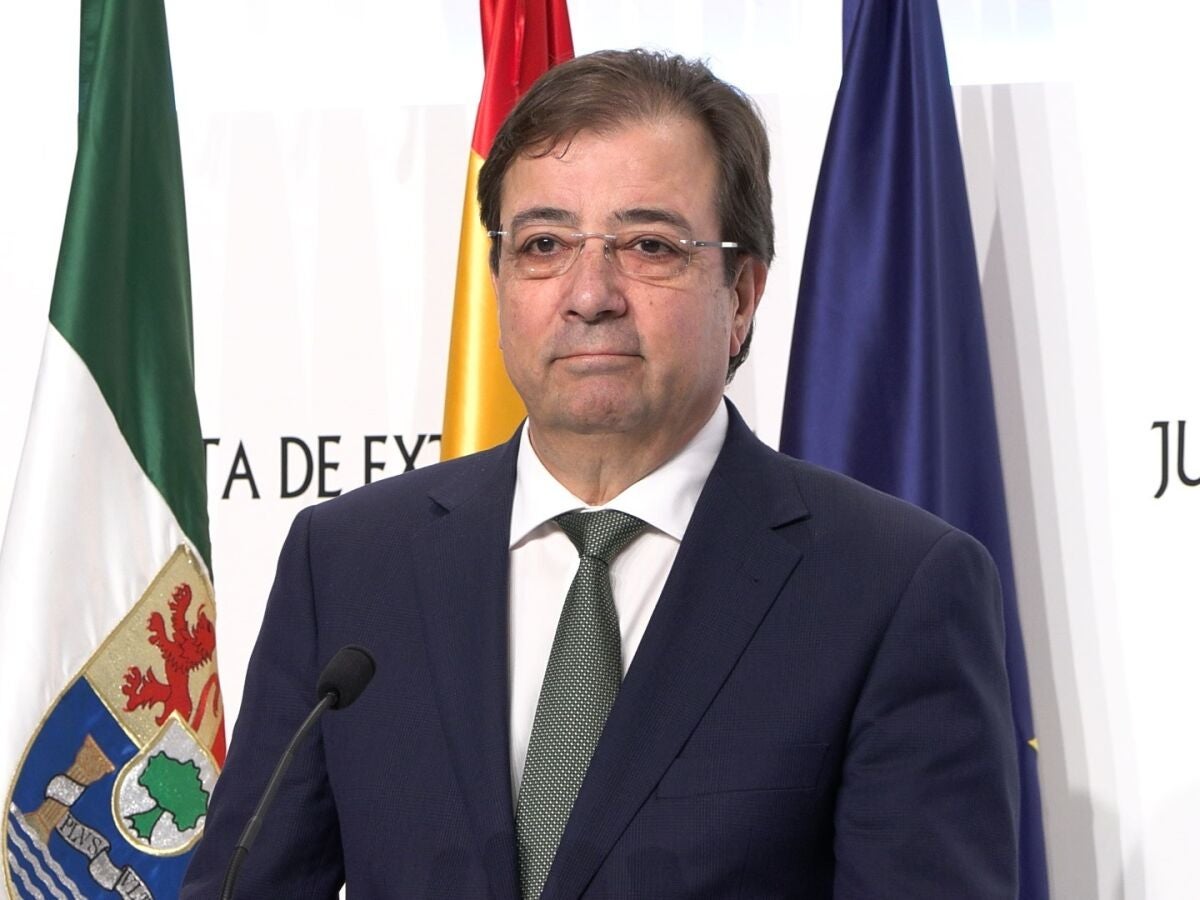 Muere Guillermo Fernández Vara, expresidente de la Junta de Extremadura a  los 66 años | Onda Cero Radio