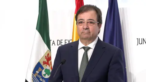 Muere Guillermo Fernández Vara, expresidente de la Junta de Extremadura a los 66 años