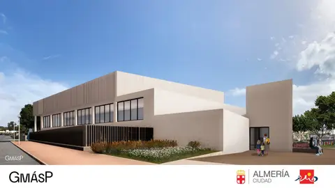 Presentan el proyecto del nuevo Complejo Deportivo Polivalente de Costacabana Presentan el proyecto del nuevo Complejo Deportivo Polivalente de Costacabana