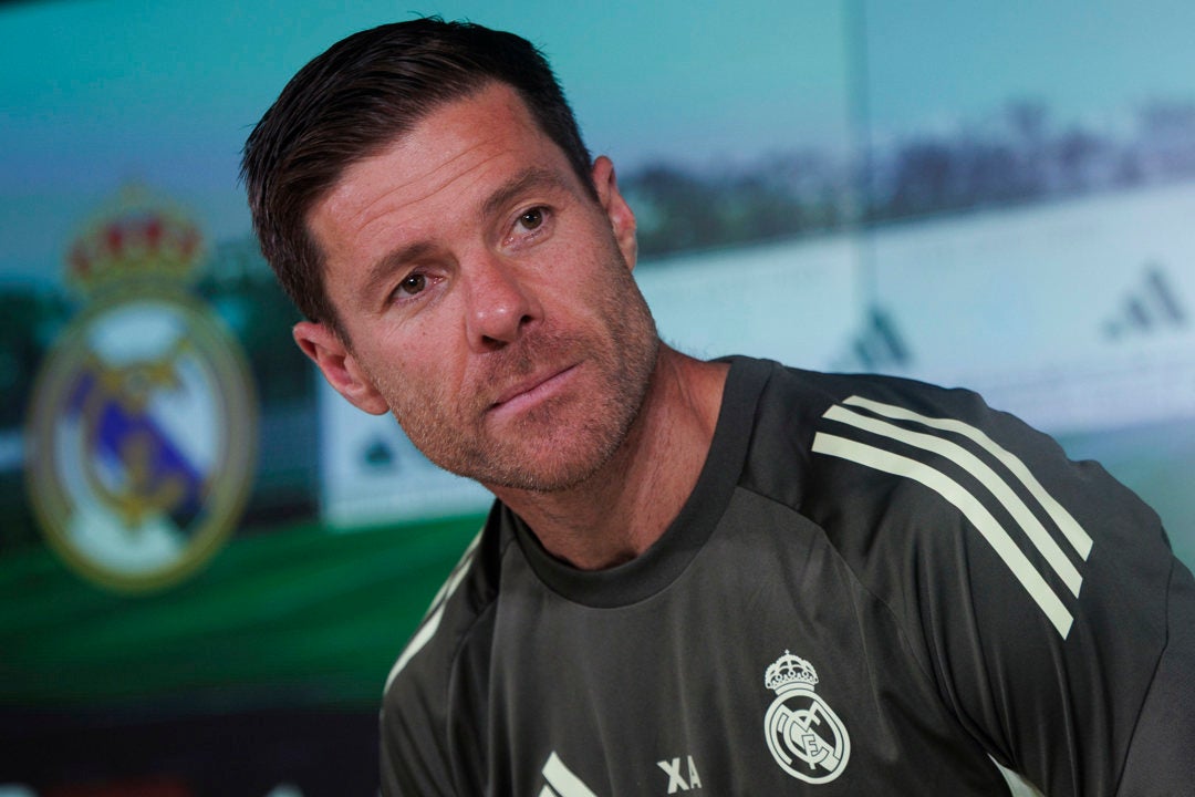 Xabi Alonso: "Ningún jugador me ha dicho que no quiere jugar en una posición" Xabi Alonso: "Ningún jugador me ha dicho que no quiere jugar en una posición"