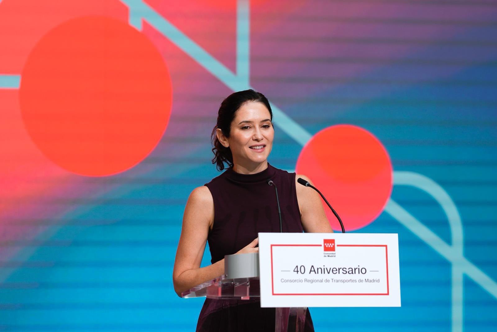 El Consorcio de Transportes de Madrid cumple 40 años conectando la región El Consorcio de Transportes de Madrid cumple 40 años conectando la región